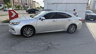 Продажа авто: Lexus ES: 2014 г., 2.5 л, Вариатор, Гибрид, Седан — 2