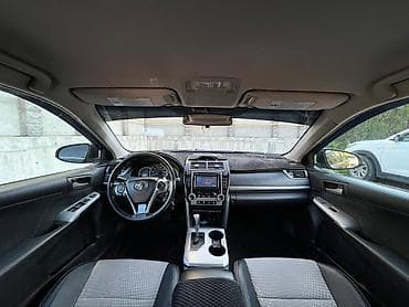 tayot: Toyota Camry: 2012 г., Автомат, Бензин, Седан — 7