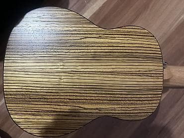 укулеле концерт: Укулеле сопрано Martin Romas + чехол - Форм‑фактор: сопрано — 4