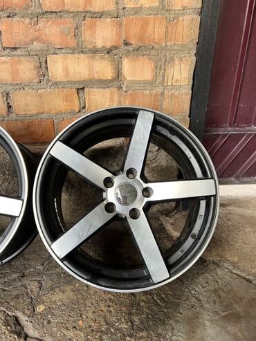 диски шины мерседес: Продаю диски VOSSEN 
5/120 R18 8,5 дюймов — 1