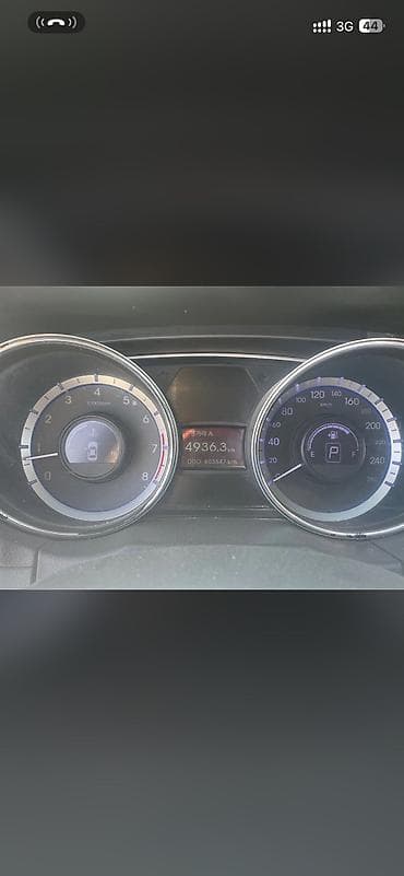 byd e2 2022: Hyundai Sonata: 2012 г., 2 л, Автомат, Газ, Седан — 4