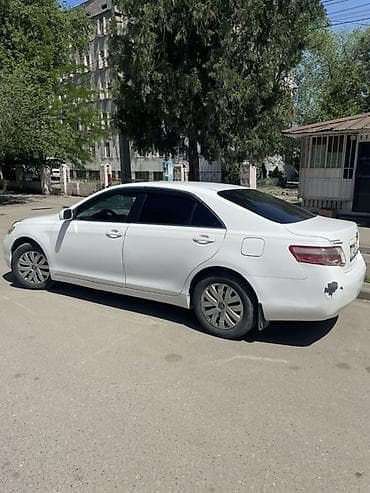 scion xa: Toyota Camry: 2007 г., 2.4 л, Автомат, Бензин, Седан — 8
