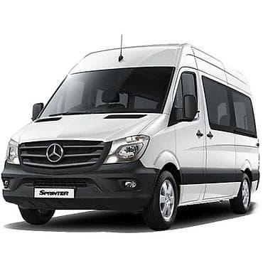 жета: Mercedes-Benz Спринтер: 2026 г., Дизель, Бус — 1
