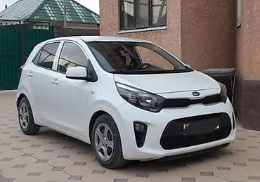 Kia Morning: 2017 г., Бензин, Хэтчбэк at lalafo.kg Kia Morning: 2017 г., Бензин, Хэтчбэк