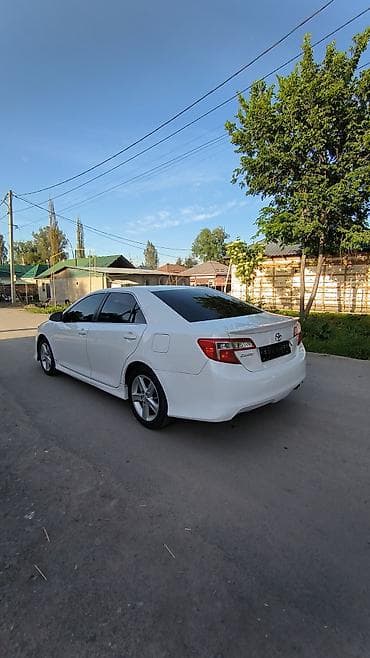 машина автомат каробка: Toyota Camry: 2012 г., 2.5 л, Автомат, Бензин, Седан — 2