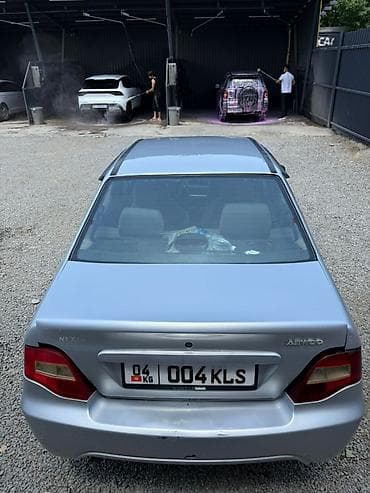 bmb e39: Daewoo Nexia: 2010 г., 1.5 л, Механика, Бензин, Седан — 10