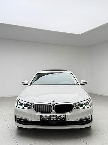 BMW 5 series: 2019 г., 2 л, Автомат, Бензин, Седан