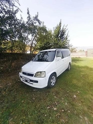 мотору жок: Honda Stepwgn: 2001 г., 2 л, Автомат, Газ, Вэн/Минивэн — 1