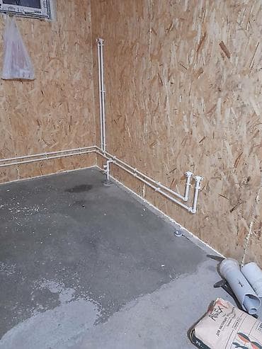 bem stroy: Монтаж наружной и внутренней канализации, водоснабжения и дренажа под — 4