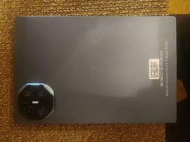 Планшеттер: Планшет, Ego Pad, эс тутум 512 ГБ, 10" - 11", 5G, Жаңы, Классикалык түсү - Боз — 4
