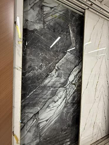 Декор «гибкий мрамор» для стен - Страна производства: Кыргызстан - at lalafo.kg Декор «гибкий мрамор» для стен - Страна производства: Кыргызстан -