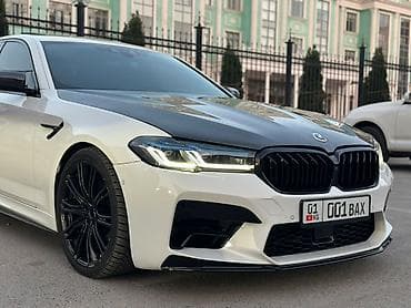 вмw м5: BMW 5 series: 2020 г., 3 л, Автомат, Бензин, Седан — 9