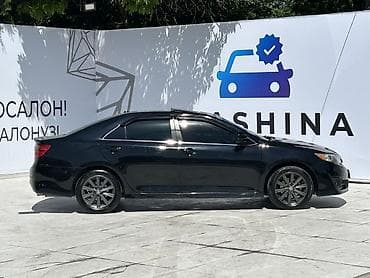 Toyota Camry: 2013 г., 2.5 л, Автомат, Бензин, Седан — 5