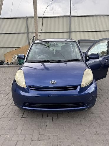 wuling mini ev: Daihatsu Boon: 2005 г., 1 л, Автомат, Бензин, Хэтчбэк — 7