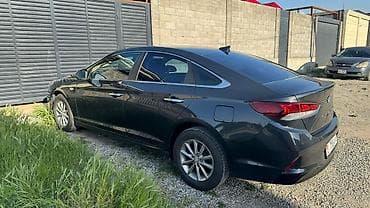 lf sonata: Hyundai Sonata: 2018 г., 2 л, Автомат, Газ, Седан — 2