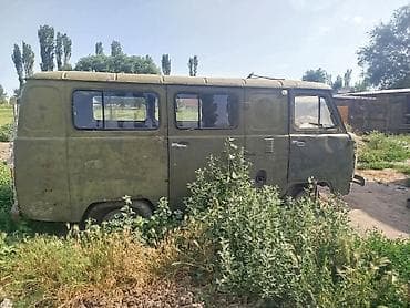 мтз 1021: УАЗ 452 Buhanka: 2026 г., Механика, Дизель, Бус — 2