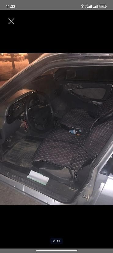 daewoo gentra: Daewoo Espero: 1996 г., 1.5 л, Ручные, Бензин, Седан — 10