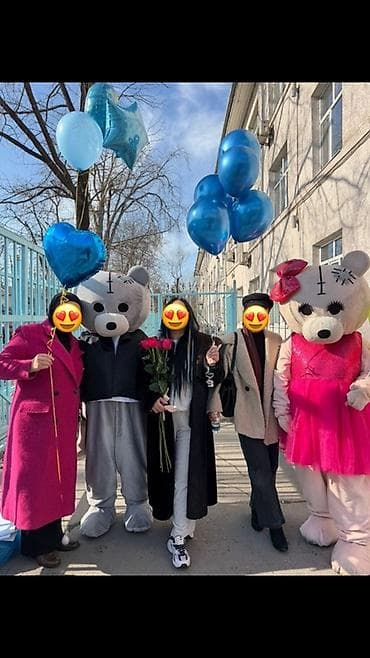 мишка тедди ростовая кукла: Ростовая кукла, Зверушка, Медведь — 1