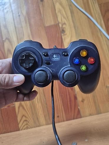dualsense edge: Игровой контроллер Logitech Gamepad F310 (проводной) -косяков нету — 1