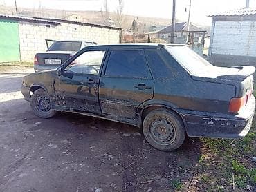 доставка авто в россию: ВАЗ (ЛАДА) 2115 Samara: 2007 г., 1.5 л, Механика, Бензин, Седан — 3
