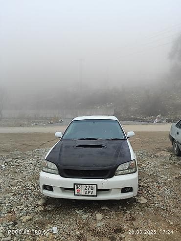 легаси b4: Subaru Legacy: 2003 г., 2 л, Газ, Седан — 2