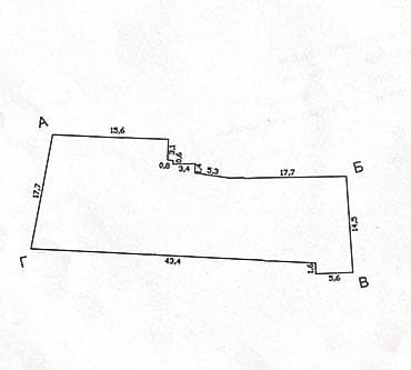 кашар аренду: 7 соток, Для бизнеса, Красная книга, Договор купли-продажи — 2