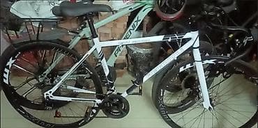 фикс: Городской велосипед, Рама M (156 - 178 см) — 1