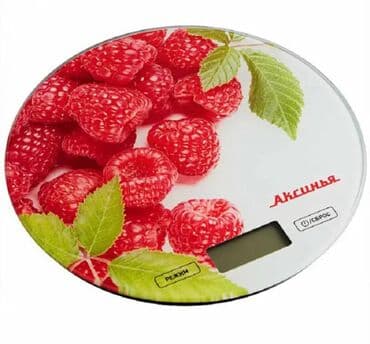 принтер: Напольные весы Valera, Электронные, Стекло, 180 кг — 7