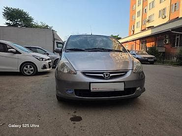 lexus es 2020: Honda Fit: 2006 г., 1.5 л, Вариатор, Бензин, Хэтчбэк — 1