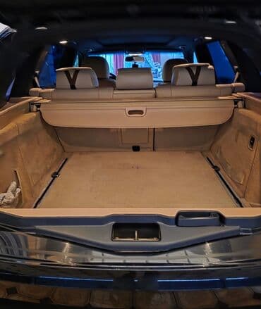 на х5 е53: BMW X5: 2007 г., 4.8 л, Автоматические, Бензин — 4