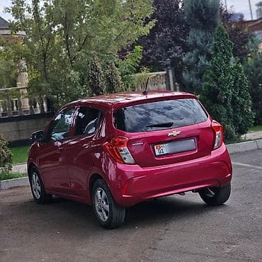 m40: Chevrolet Spark: 2019 г., 1 л, Вариатор, Бензин, Хэтчбэк — 4