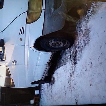 atego 815: Mercedes-Benz Спринтер: 2003 г., 2.2 л, Ручные, Дизель, Фургон — 6