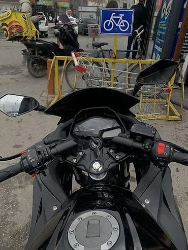 муравей баткен: Kawasaki 250 replic Китайский мотоцикл Хороших за свои деньги и для — 4