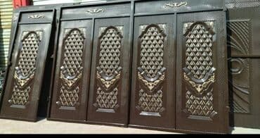 Дизайн, проектирование: Сварка | Навесы, Контейнеры, Заборы, оградки Доставка — 21