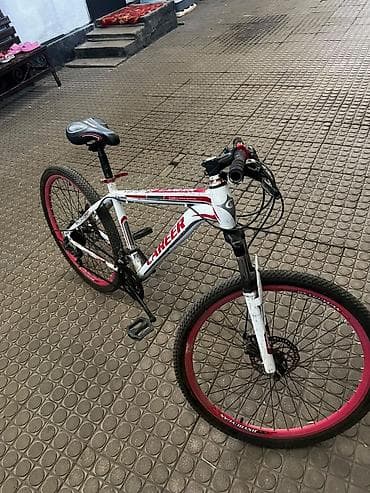 m max: Продается горный велосипед (MTB) бренда Career в хорошем, рабочем — 2