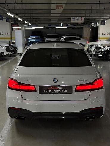 фара bmw: BMW 530: 2021 г., 2 л, Автомат, Бензин, Седан — 4