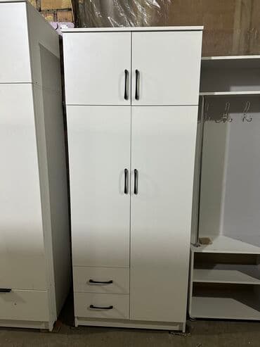 купить селитру оптом: Шкаф Шкафы Шкаф для детских Ширина 80 Высота 2м Глубина 47 С зеркалом — 5