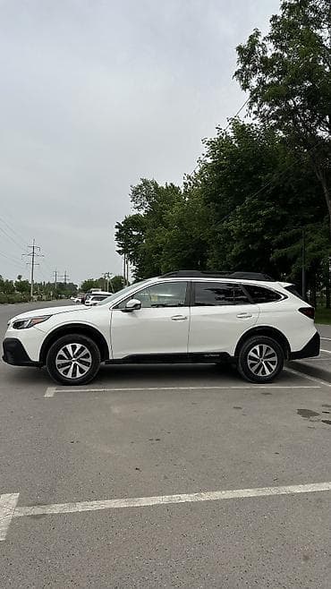 Продажа авто: Subaru Outback: 2020 г., 2.5 л, Автомат, Бензин, Внедорожник — 3