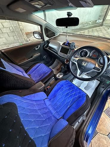 фит дтп: Honda Fit: 2010 г., 1.5 л, Автомат, Бензин, Хэтчбэк — 7