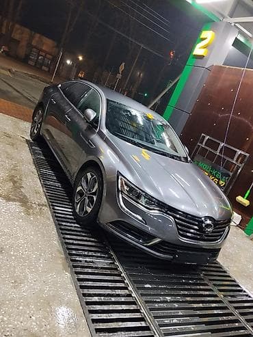 меган 2: Renault SM6: 2019 г., 2 л, Автомат, Бензин, Седан — 2