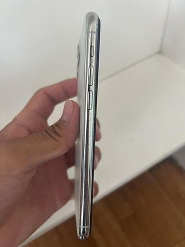 iphone x 32: IPhone 11 Pro, 256 ГБ, Серебристый — 6