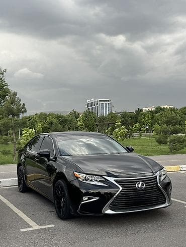 ls 400: Lexus ES: 2016 г., 2.5 л, Вариатор, Гибрид, Седан — 1