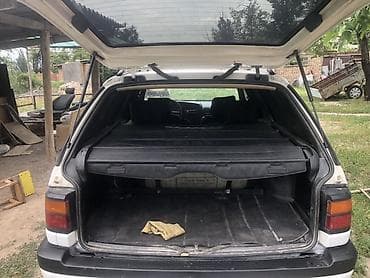 венто сиденя: Volkswagen Passat: 1990 г., 1.8 л, Механика, Газ, Универсал — 5