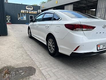радиатор соната лф: Hyundai Sonata: 2020 г., 2 л, Автомат, Бензин, Седан — 3