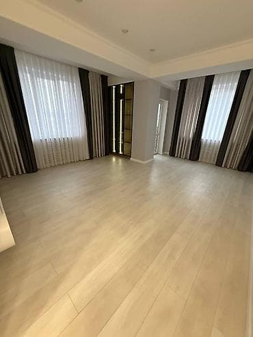 flat osh: 3 комнаты, 88 м², Элитка, 2 этаж — 3