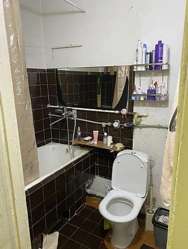 фучика 18 а: 1 комната, 32 м², 104 серия, 3 этаж, Косметический ремонт — 4