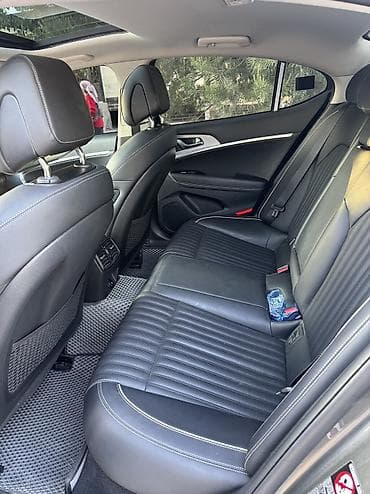 kia sport: Hyundai Genesis: 2019 г., 2 л, Автомат, Бензин, Седан — 10