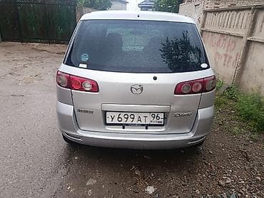 мазда продажа: Mazda Demio: 2003 г., 1.3 л, Автомат, Бензин, Хэтчбэк — 3