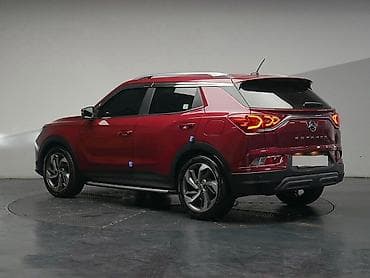 Ssangyong Korando: 2019 г., 1.6 л, Автомат, Дизель, Внедорожник at lalafo.kg Ssangyong Korando: 2019 г., 1.6 л, Автомат, Дизель, Внедорожник