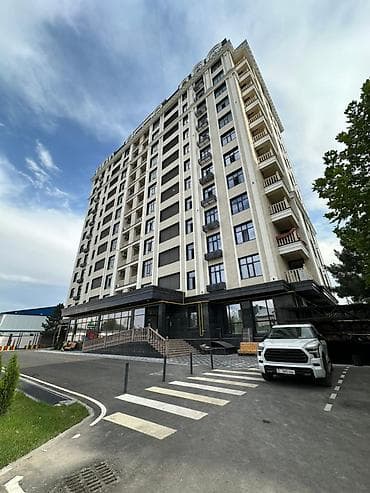 discovery studio: 3 комнаты, 114 м², Ак-Кеме (старый аэропорт) Элитка, 7 этаж, ПСО (под самоотделку) — 4